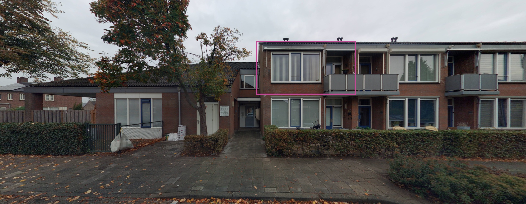 Appartement te huur: St. Willibrordusstraat 15N, Berghem-Noord Berghem