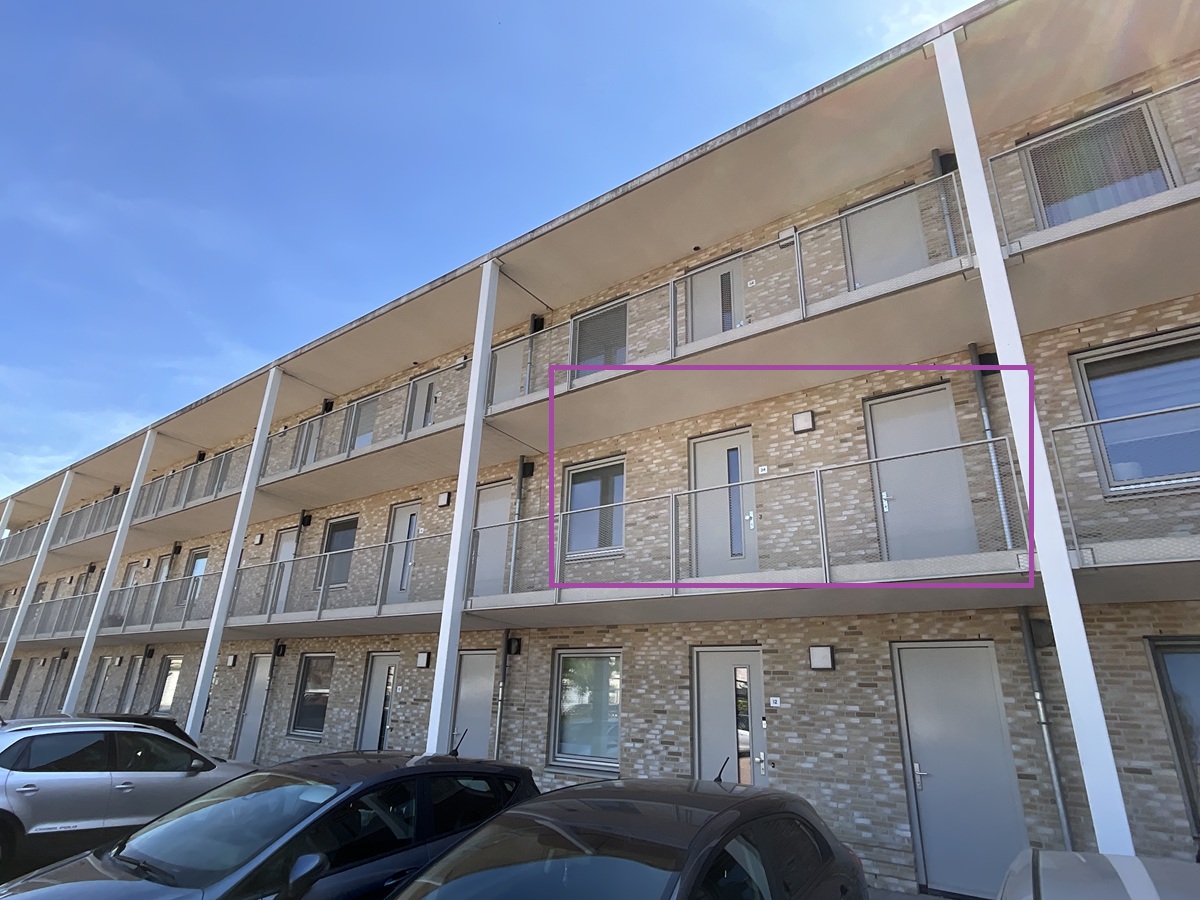 Appartement te huur: Overschie 34, Empel oost 'S-Hertogenbosch