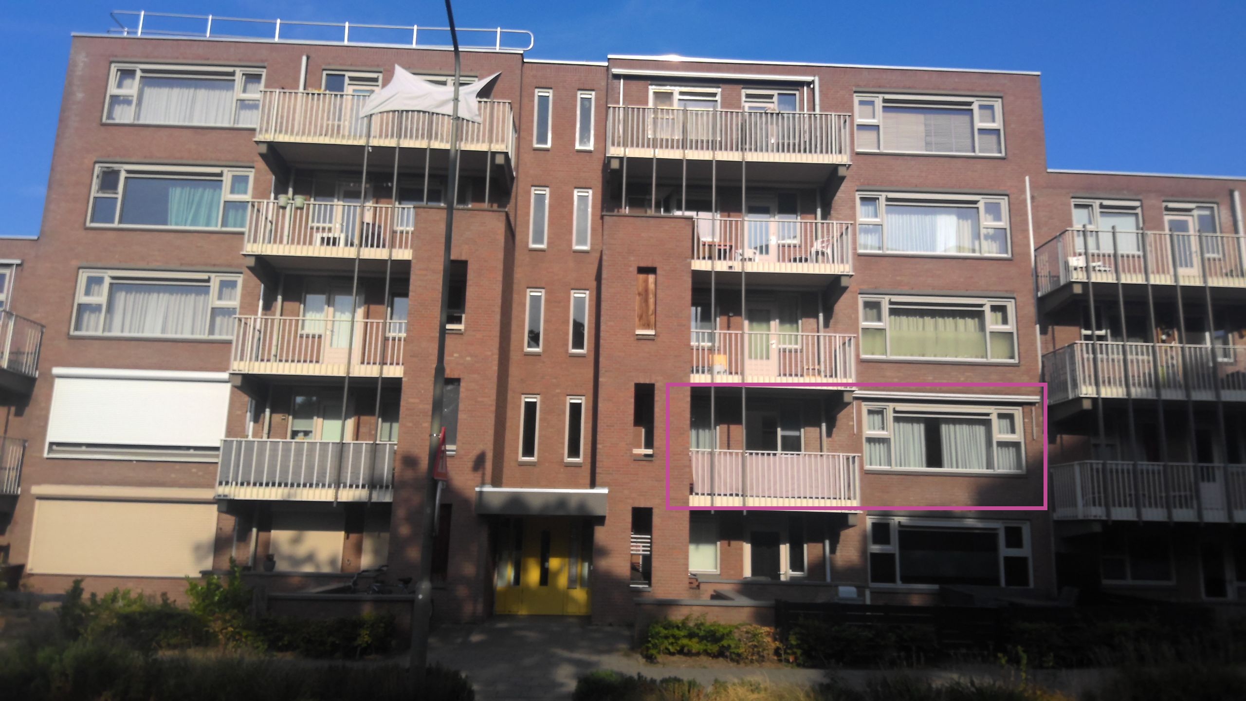 Appartement te huur: Oostwal 44, Centrum-Zuid Oss