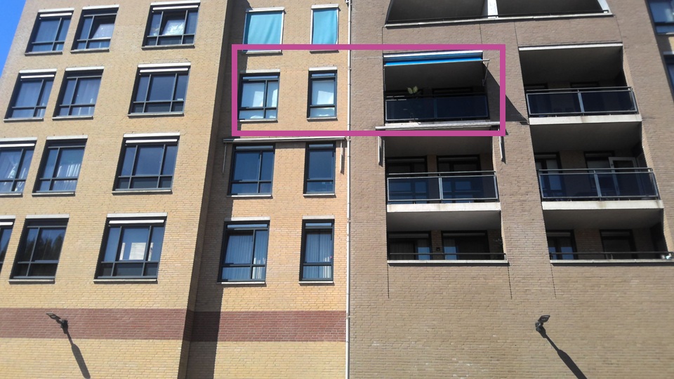 Appartement te huur: Burchtplein 36, Centrum-Noord Oss