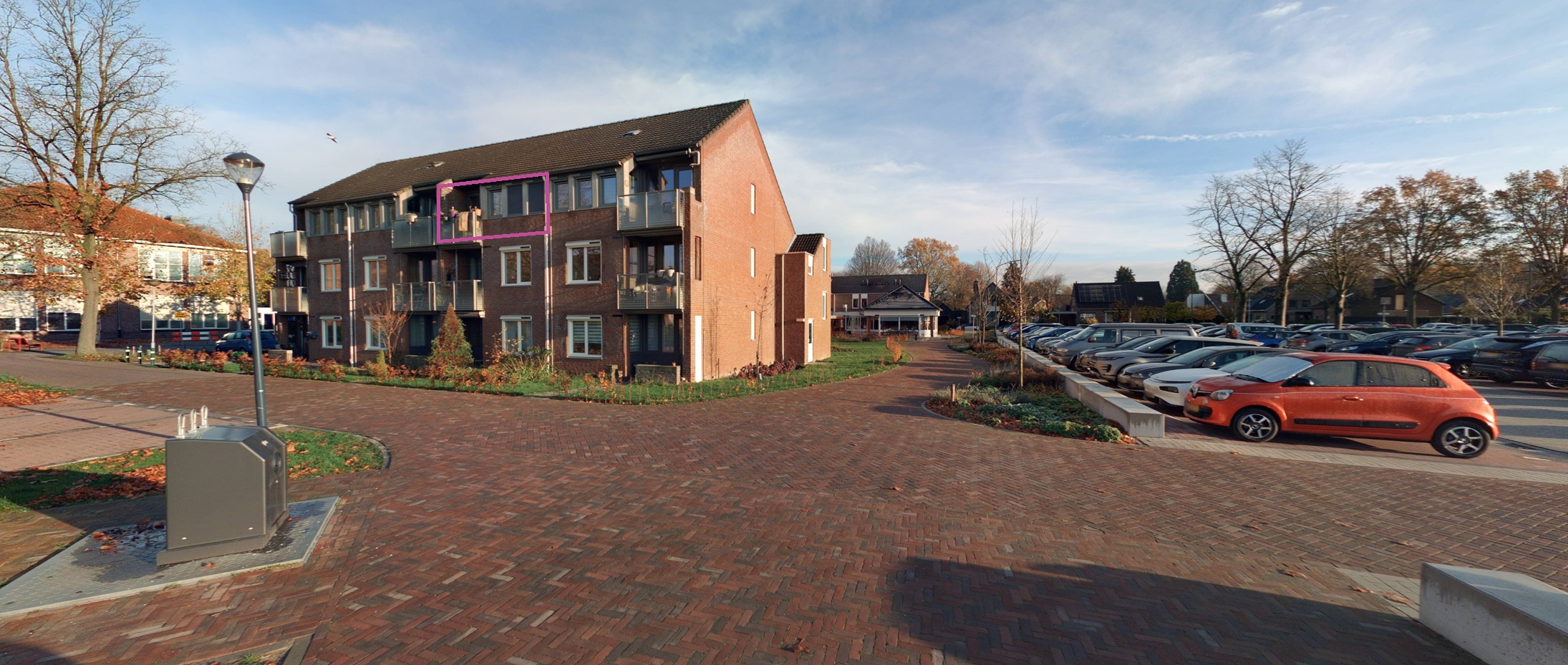 Appartement te huur: Weijerstraat 118, De Elzen Boxmeer