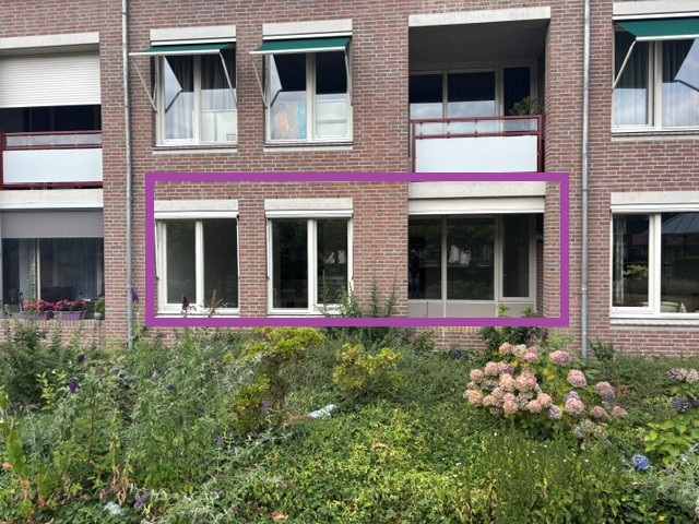 Appartement te huur: Vredehof 103, Centrum-West Oss