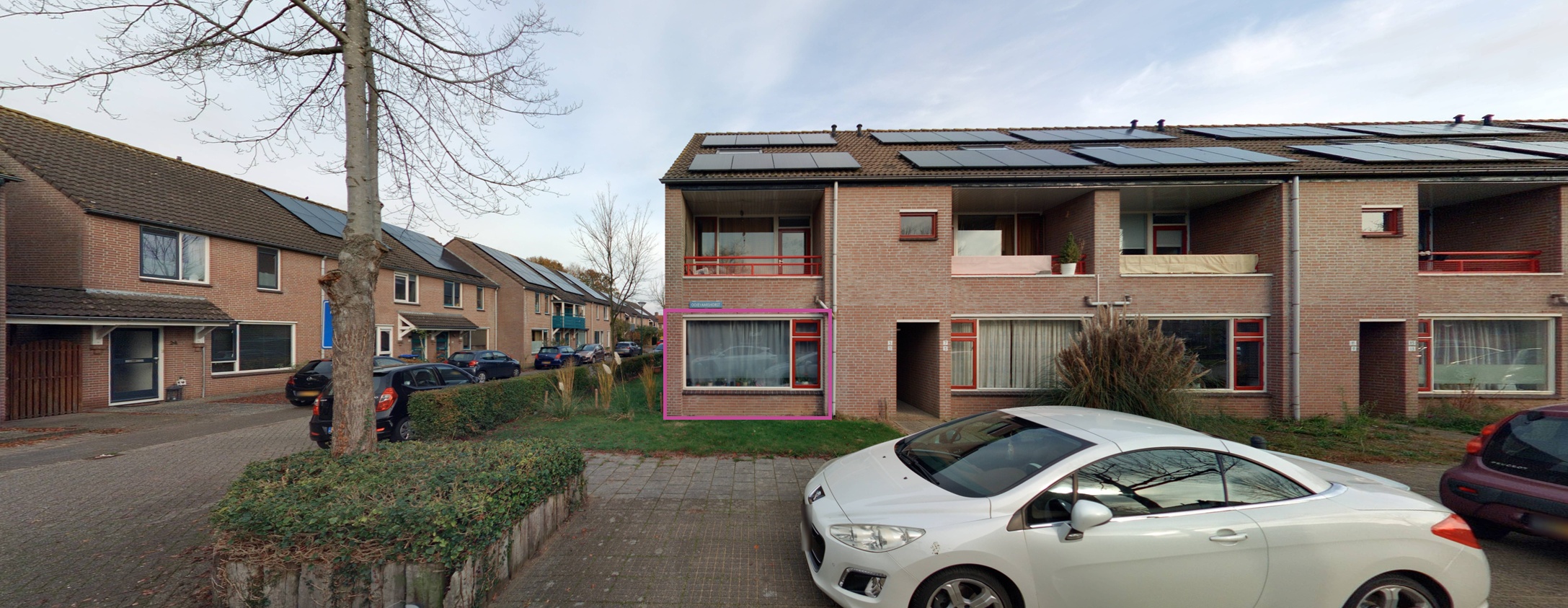 Studio te huur: Ooievaarshorst 1, Zittert Grave