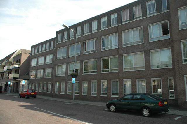 Studio te huur: Julianastraat 72, Centrum Uden