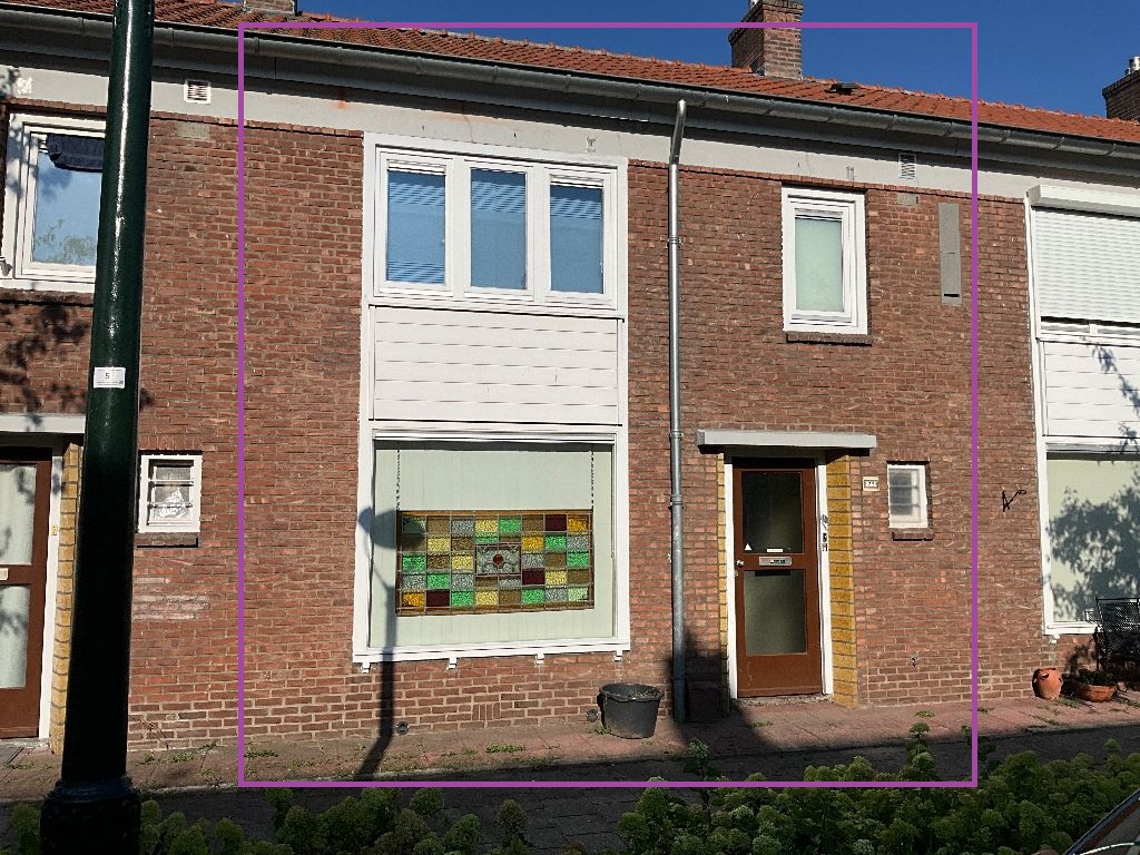 Tussenwoning te huur: David Teniersstraat 23, Graafsebuurt noord 'S-Hertogenbosch