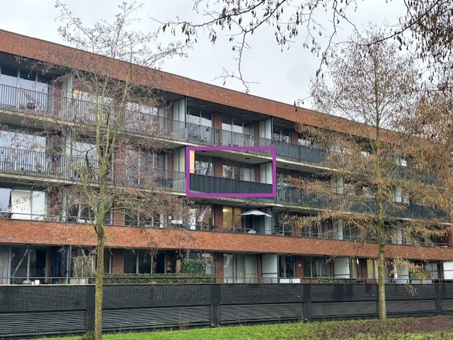 Apartment for rent: Wethouder Schuurmanslaan 38C, De Buitenpepers 'S-Hertogenbosch