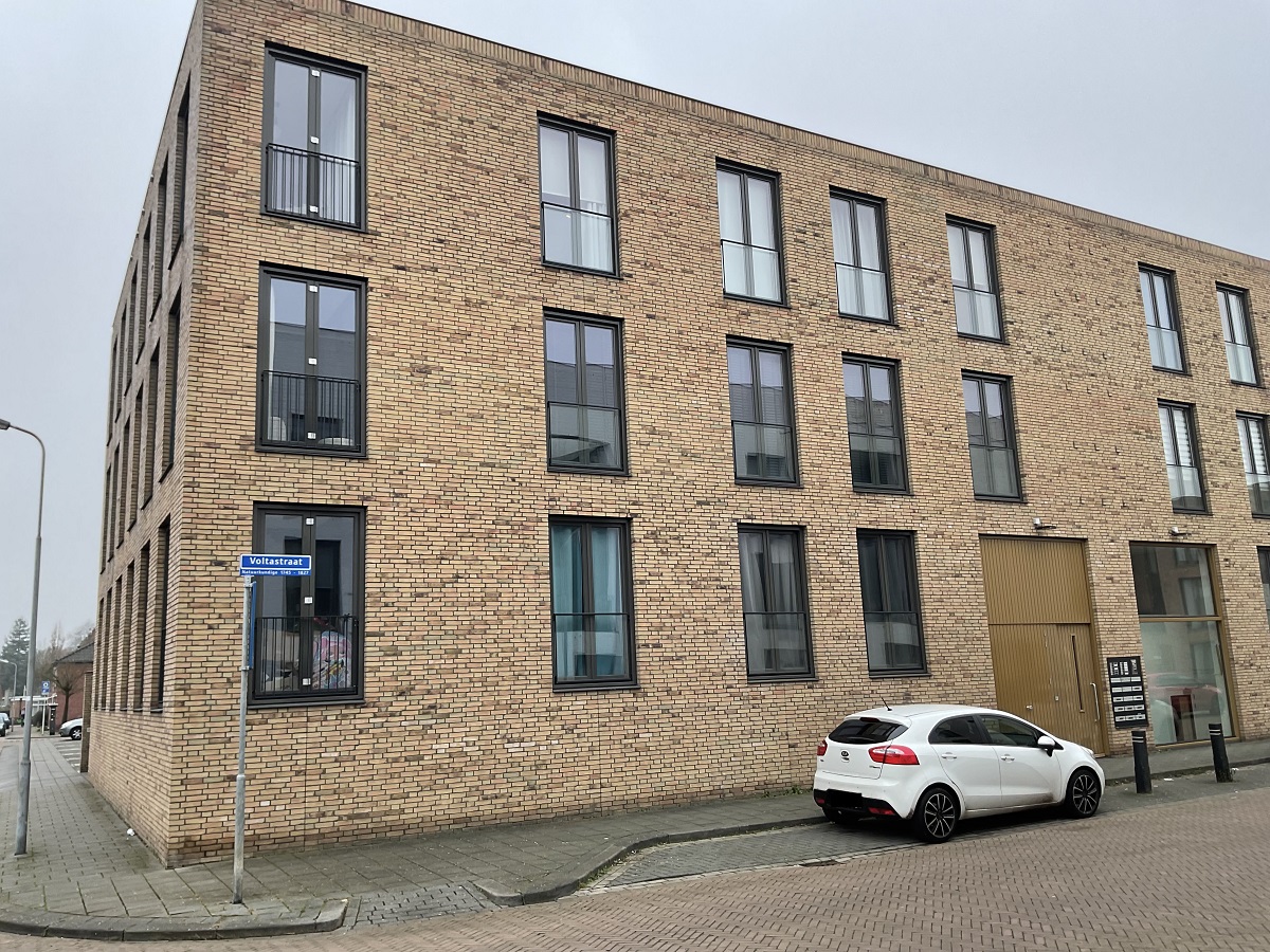 Apartment for rent: Voltastraat 249, Boschveld 'S-Hertogenbosch