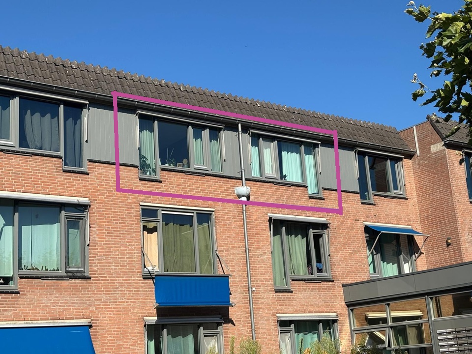 Apartment for rent: Hertogin Johannastraat 26-202, Veghel Centrum Veghel