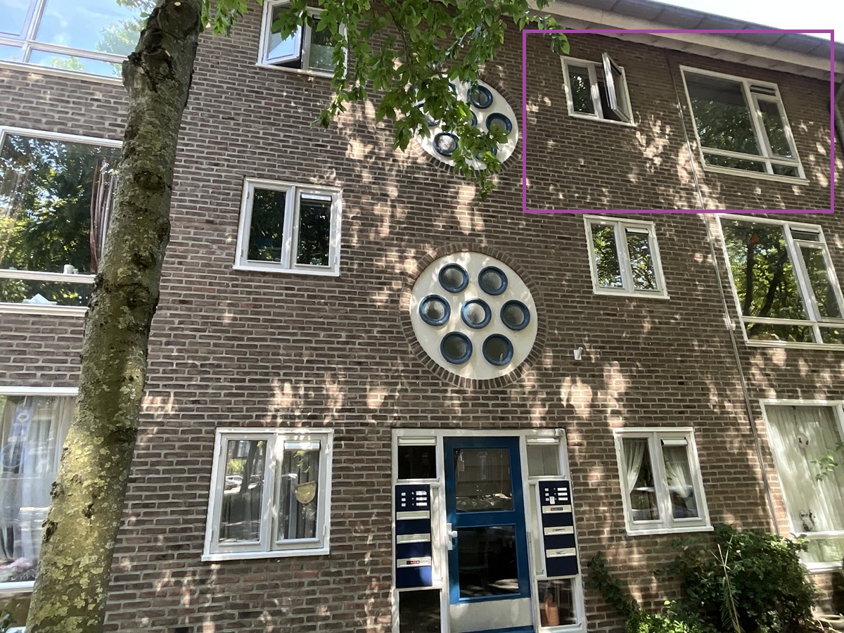 Apartment for rent: Christiaan Huygensweg 113, Boschveld 'S-Hertogenbosch