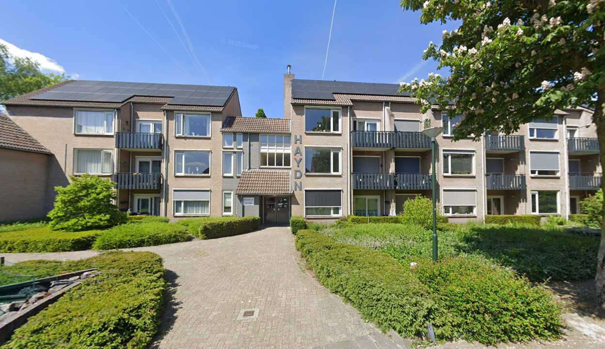 Appartement te huur: Haydnstraat 76, Plein 1 Schijndel