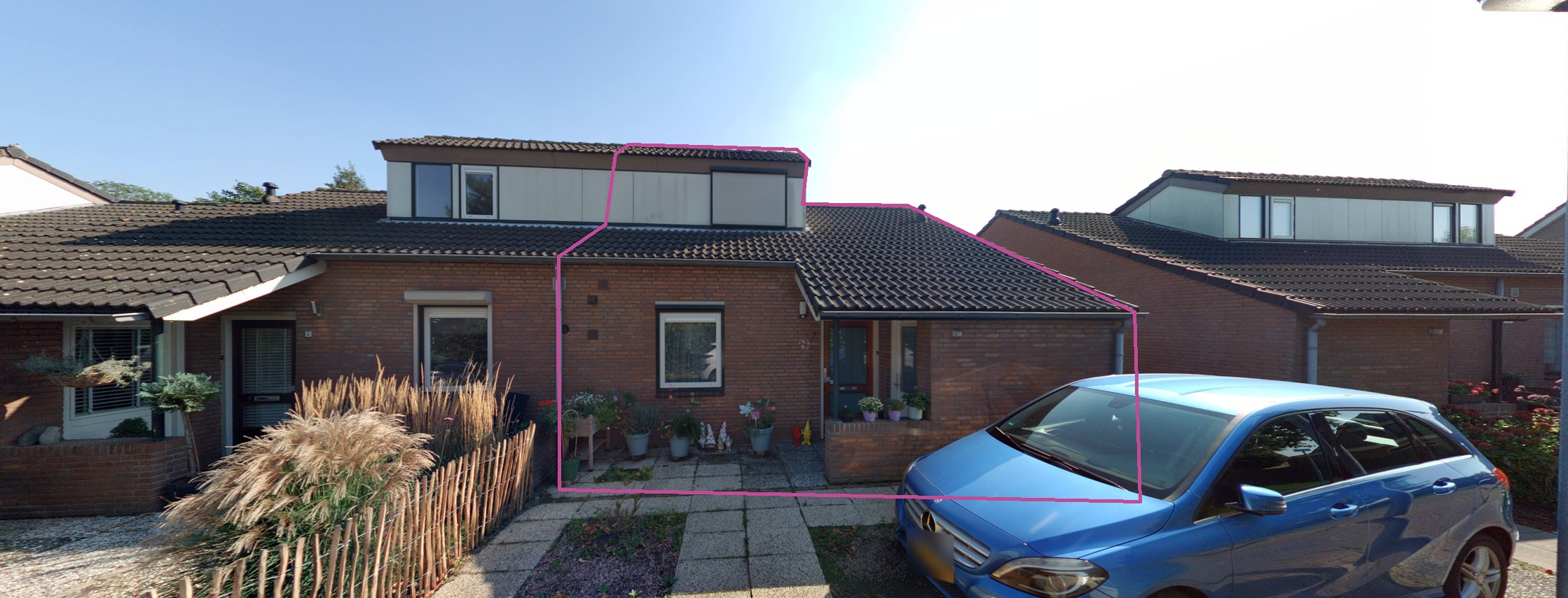 Semi-detached for rent: Oude Gracht 7, Oijen Oijen