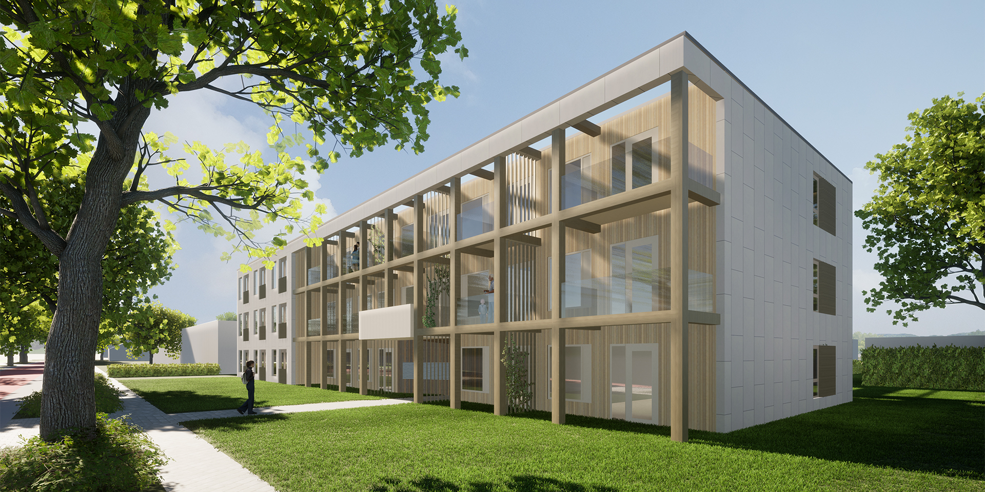 Appartement te huur: Verdistraat 79E2, Wagenaarstraat en omgeving Oss