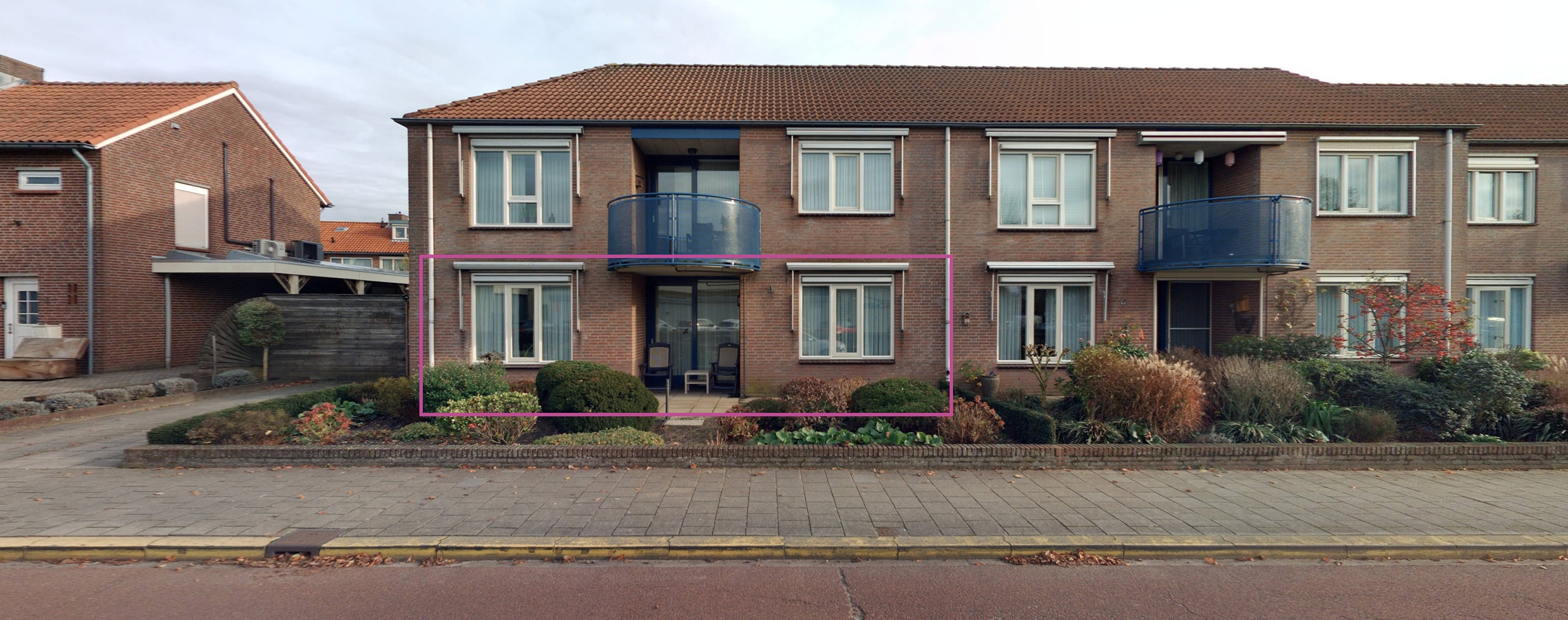 Apartment for rent: Groote Prins 14, Mill-Centrum Mill
