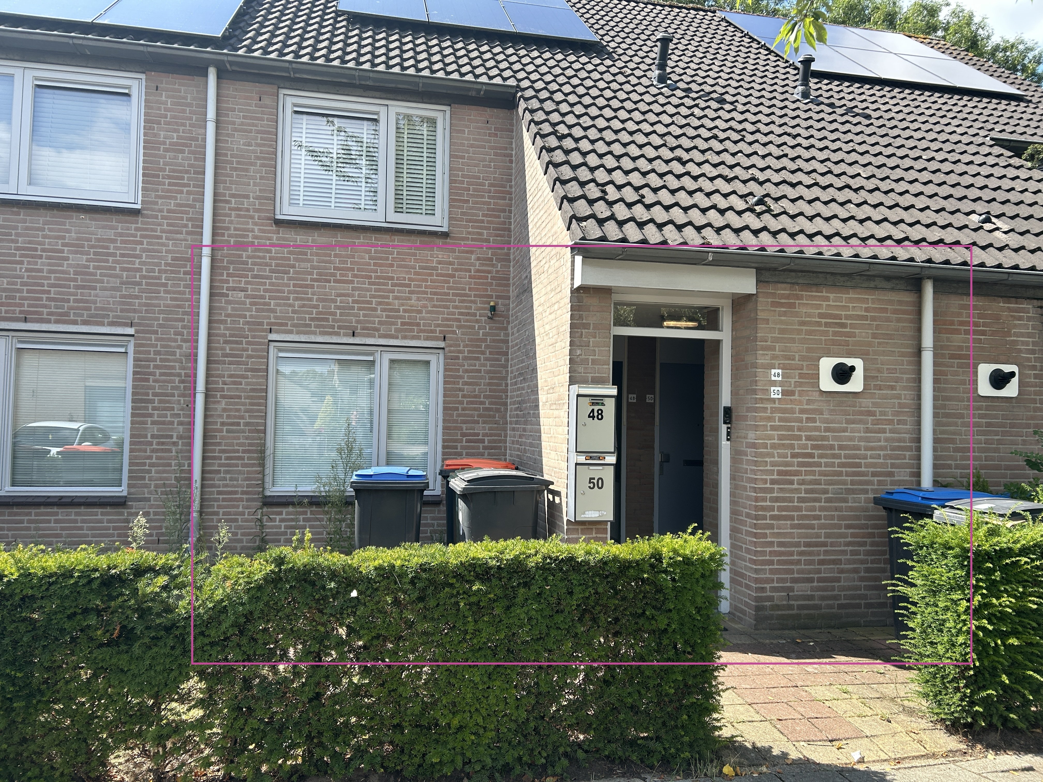 Studio for rent: Sperwerborch 48, De Overlaet oost Rosmalen
