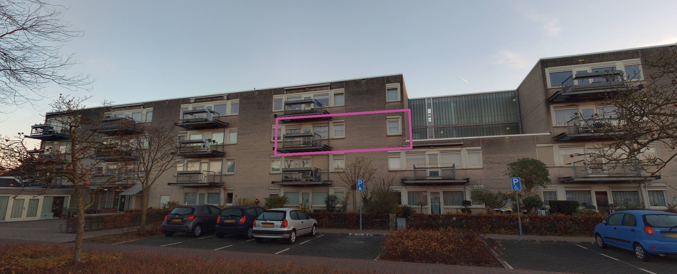 Apartment for rent: Hof van Cuijk 53, Cuijk kern Cuijk