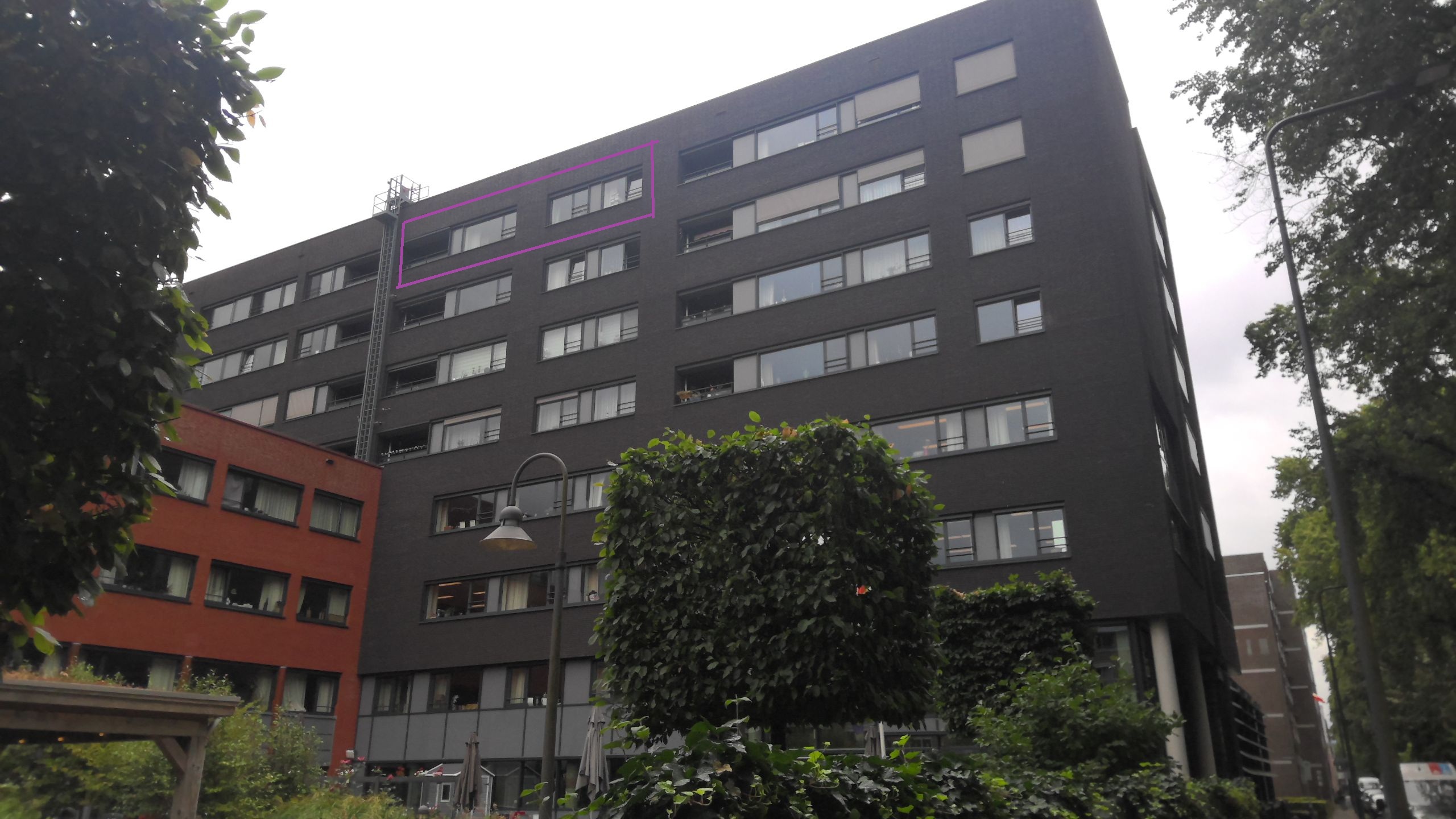 Apartment for rent: Gervenstraat 56, Binnenstad noord 'S-Hertogenbosch