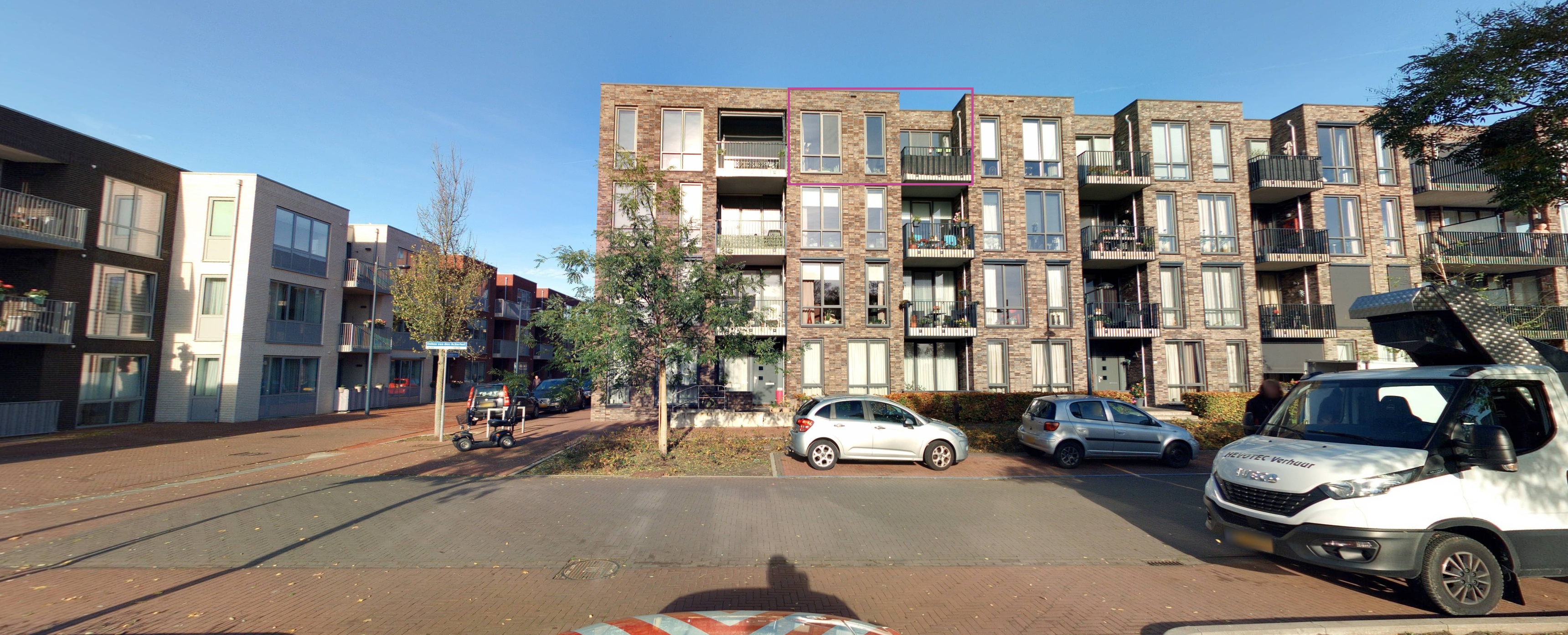 Apartment for rent: Cantheelen 2-49, Cuijk kern Cuijk