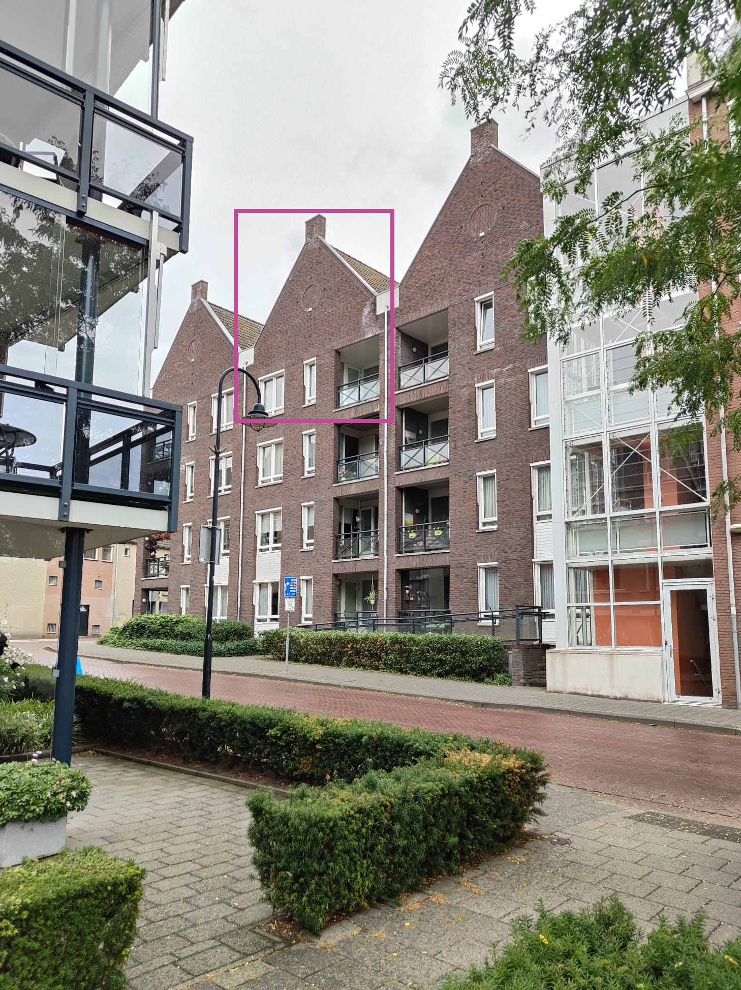 Apartment for rent: Deken van Erpstraat A 307, Sint-Oedenrode Centrum Noord Sint-Oedenrode