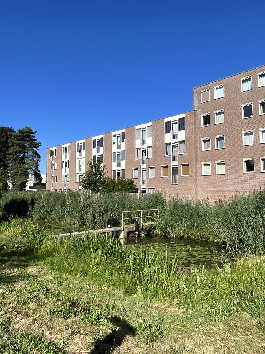 Studio for rent: Kooikersweg 216, De Schutskamp 'S-Hertogenbosch