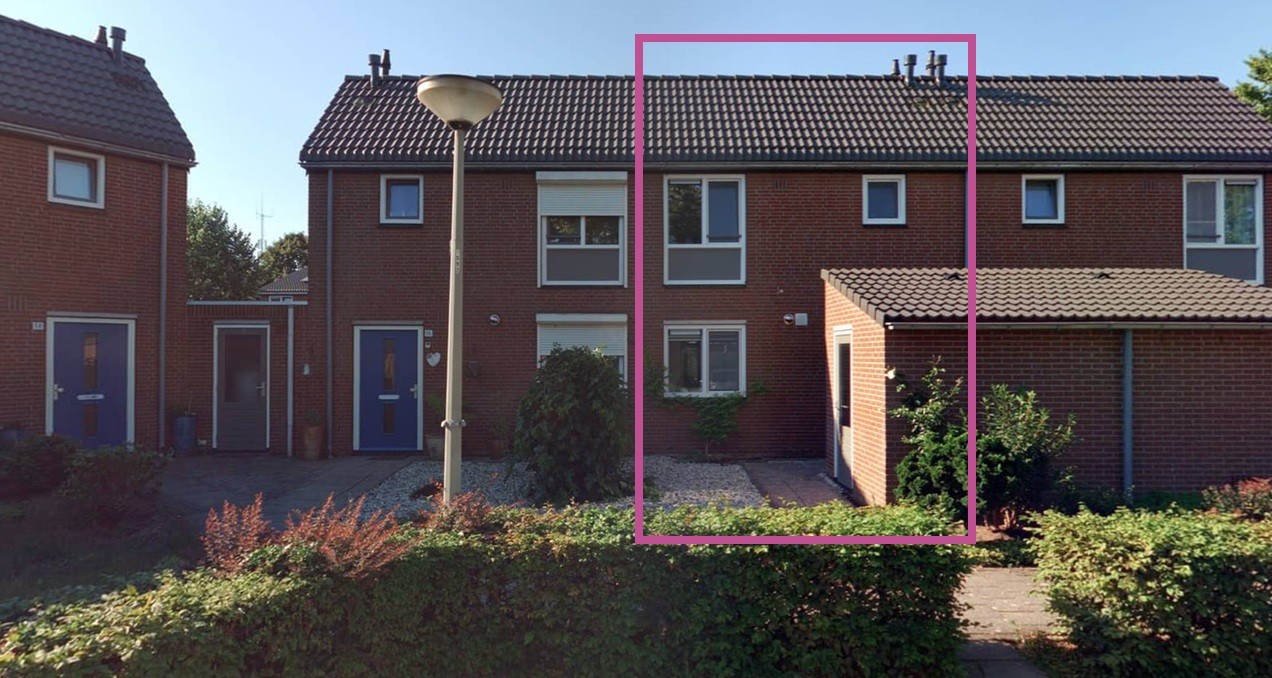 Terraced house for rent: Seringenstraat 58, Zuid Gennep