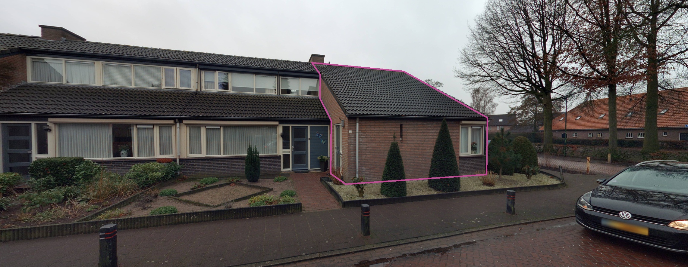 Corner house for rent: Leekenstraat 12, Schoonstraat Heesch