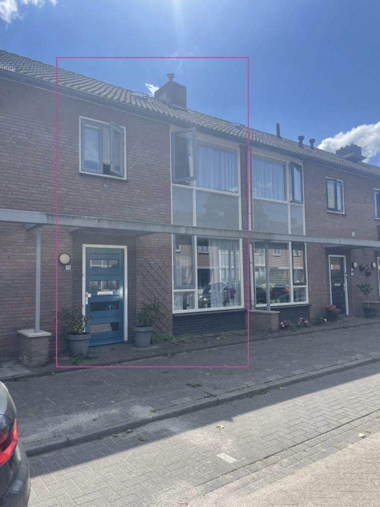 Terraced house for rent: Paulusstraat 15, Molenstraat en omgeving Vught