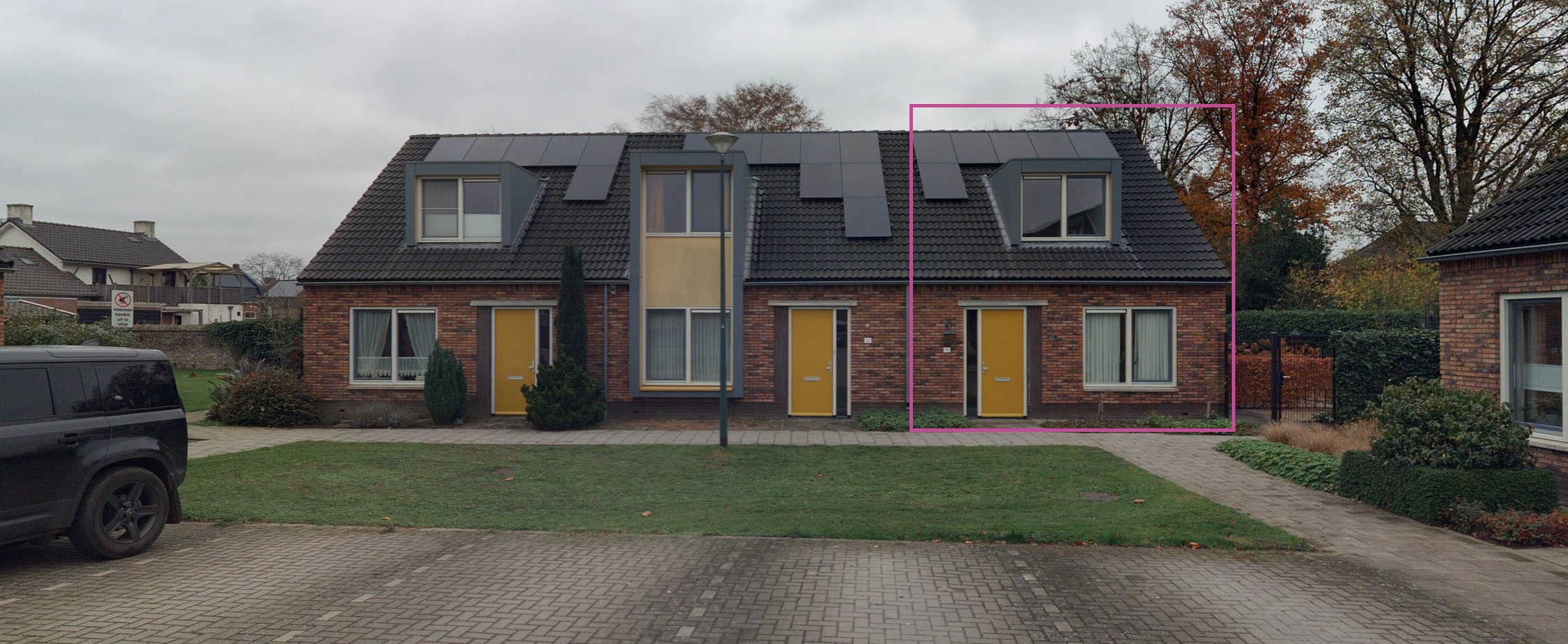 Corner house for rent: Tiendplein 11, Oeffelt Centrum Oeffelt