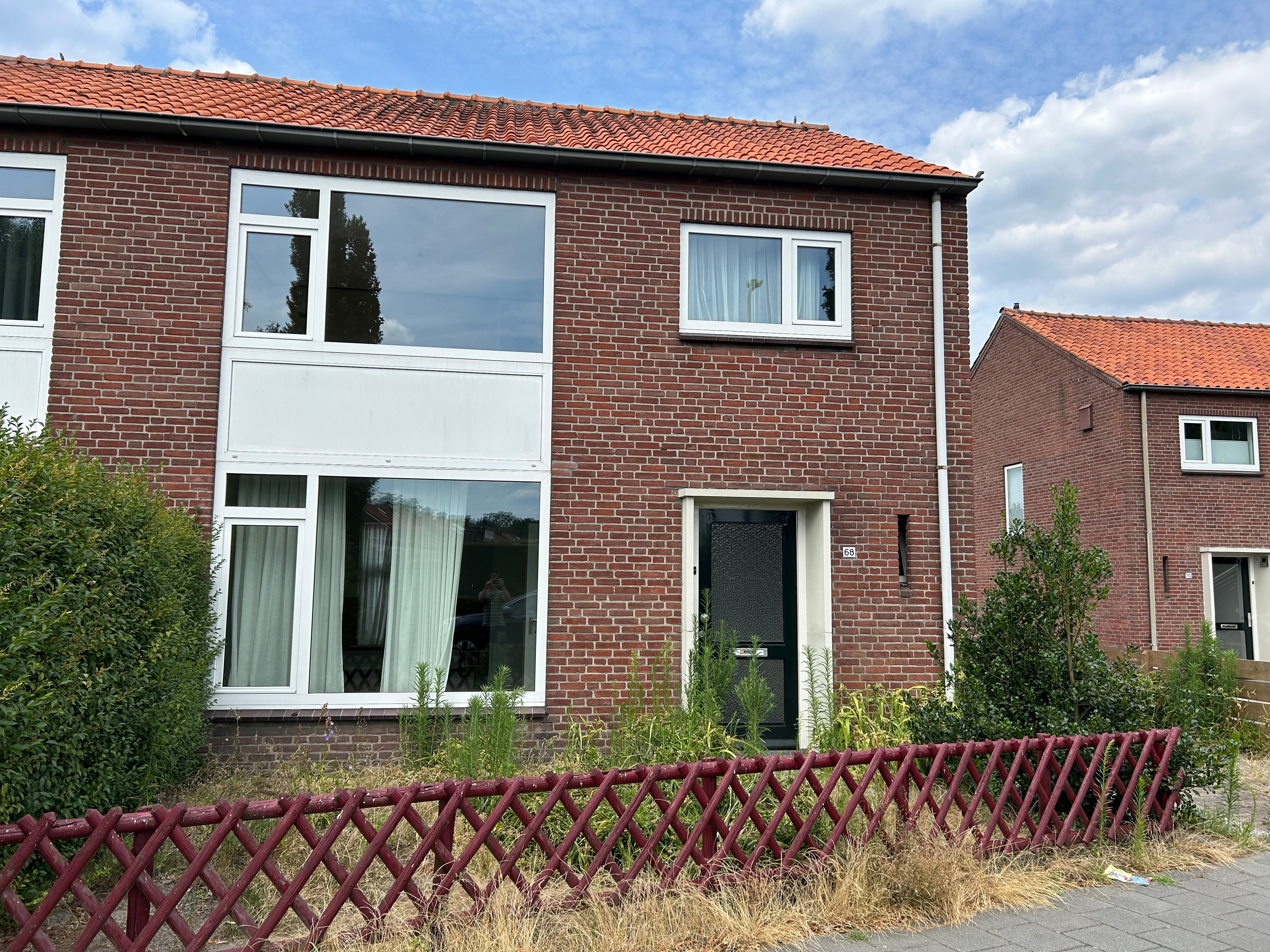 Semi-detached for rent: Hertog Jan II Laan 68, Hoevenbraak Schijndel