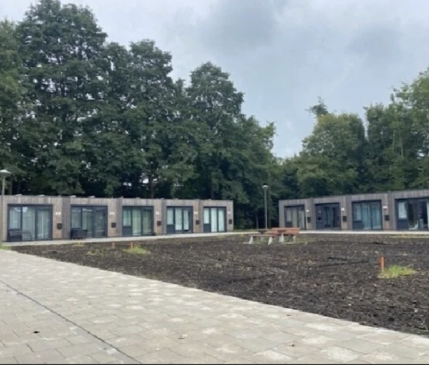 Terraced house for rent: Weemse Hof 16, De Kolk, Schonenberg en De Weem Ravenstein