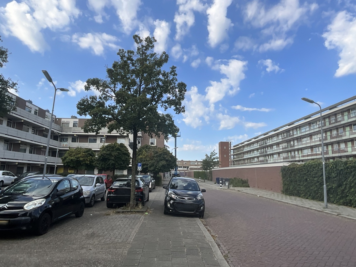 Studio te huur: Schutskampstraat 59, De Schutskamp 'S-Hertogenbosch