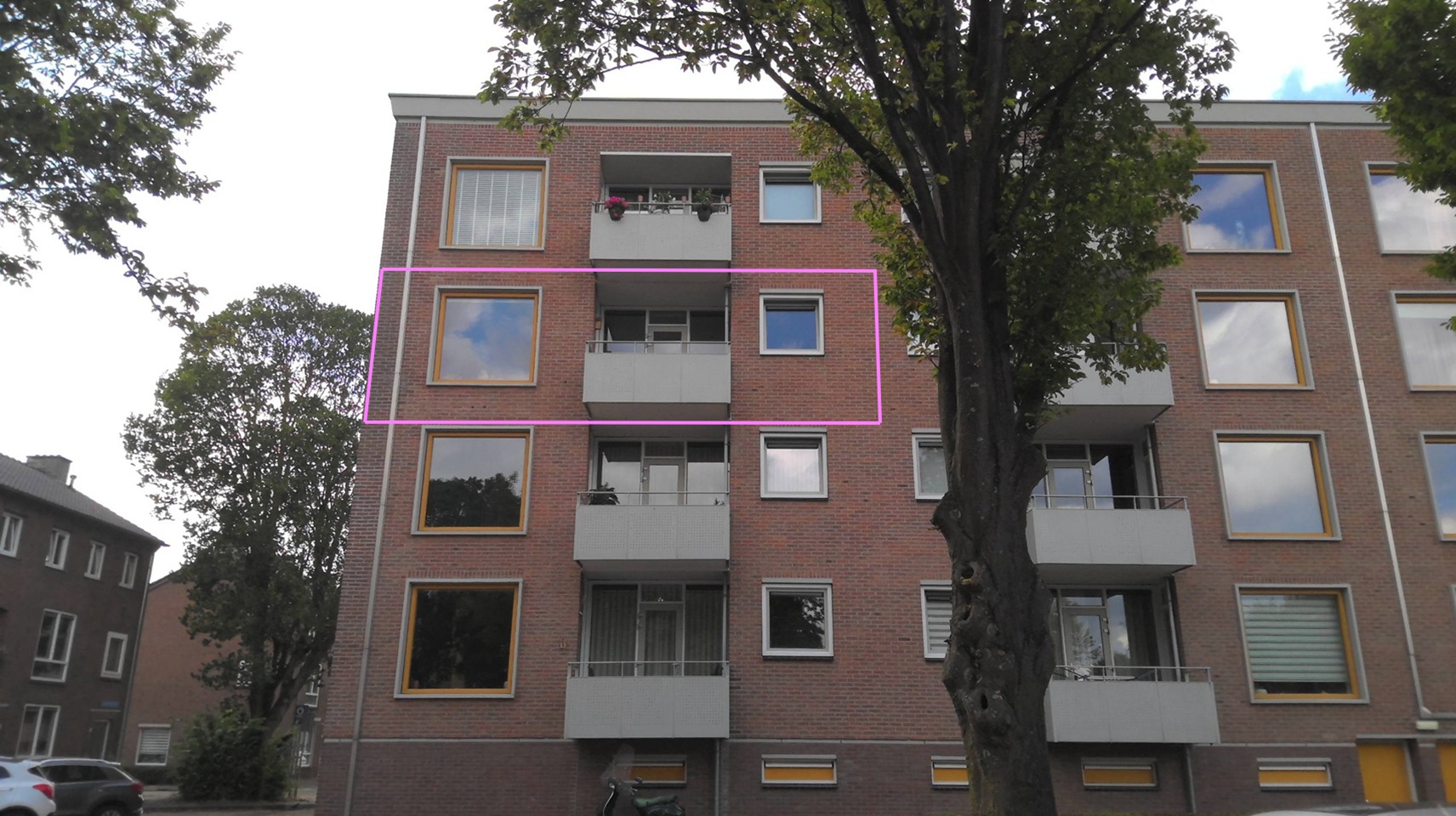 Appartement te huur: Jacob van Maerlantstraat 165, Bazeldonk 'S-Hertogenbosch