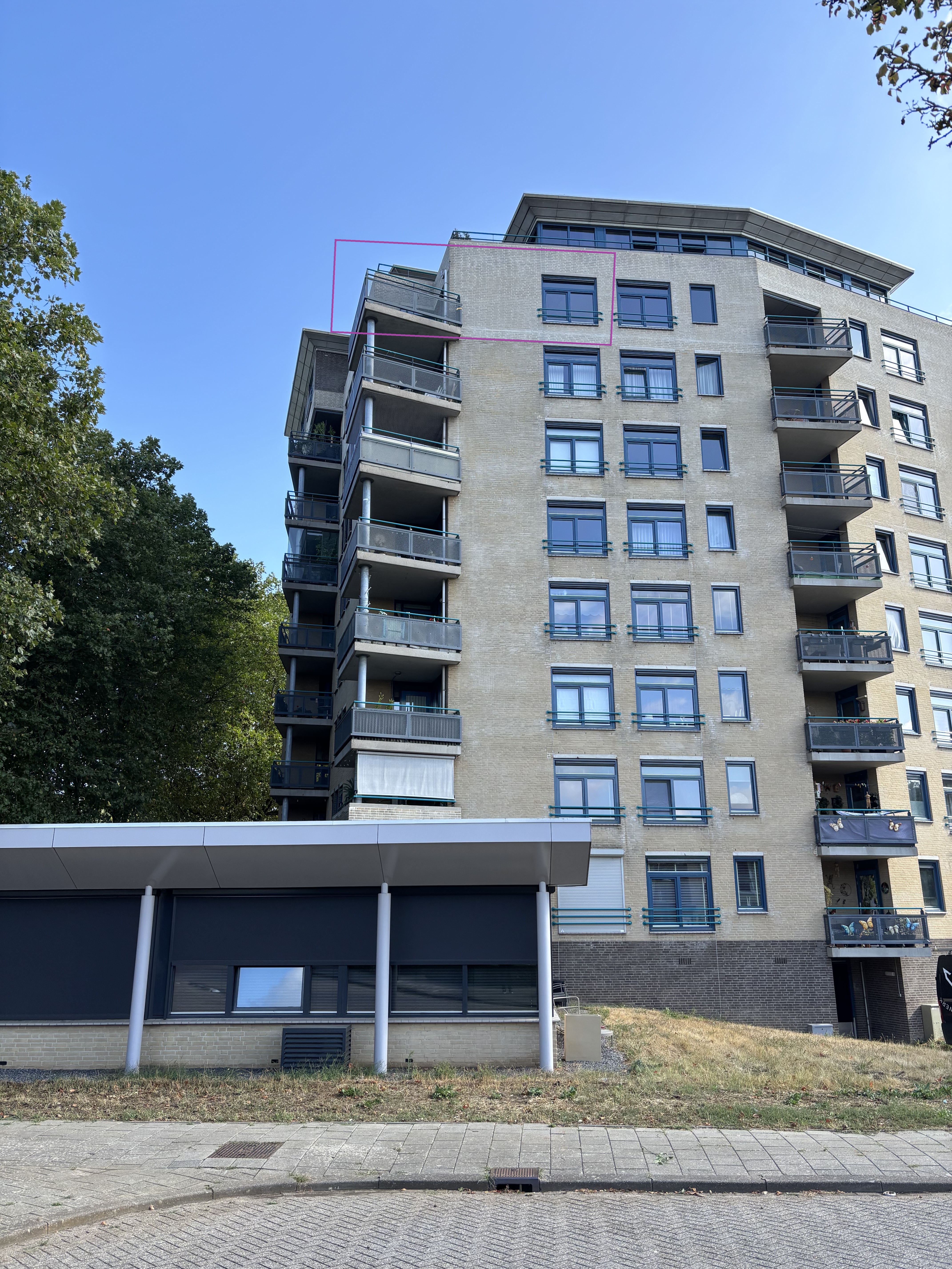 Appartement te huur: Heerendonklaan 199, Deuteren 'S-Hertogenbosch