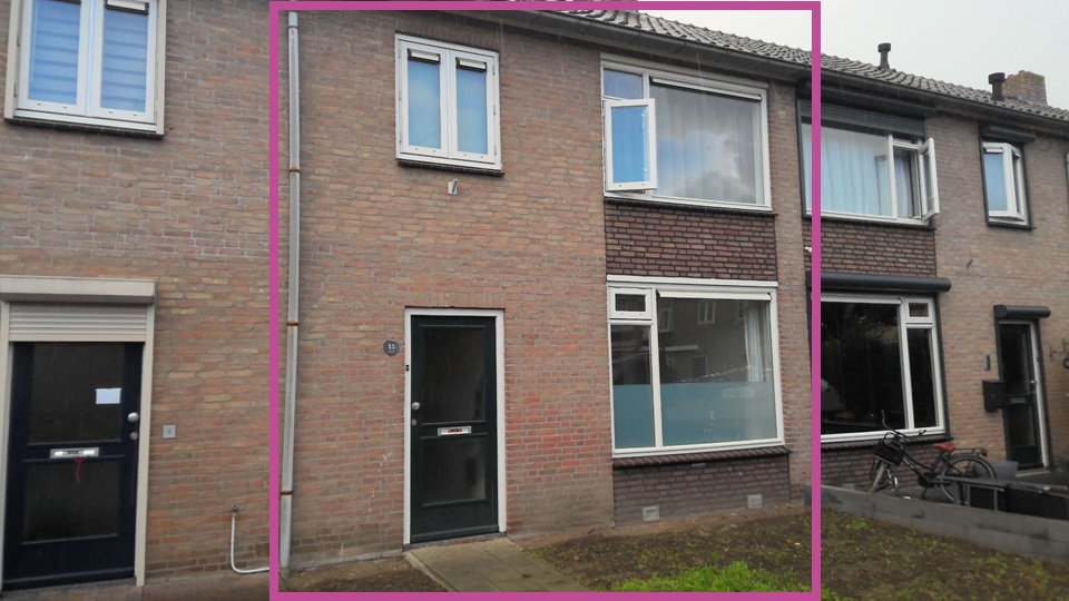 Tussenwoning te huur: Cannemanstraat 11, Van Hogendorplaan-West Oss