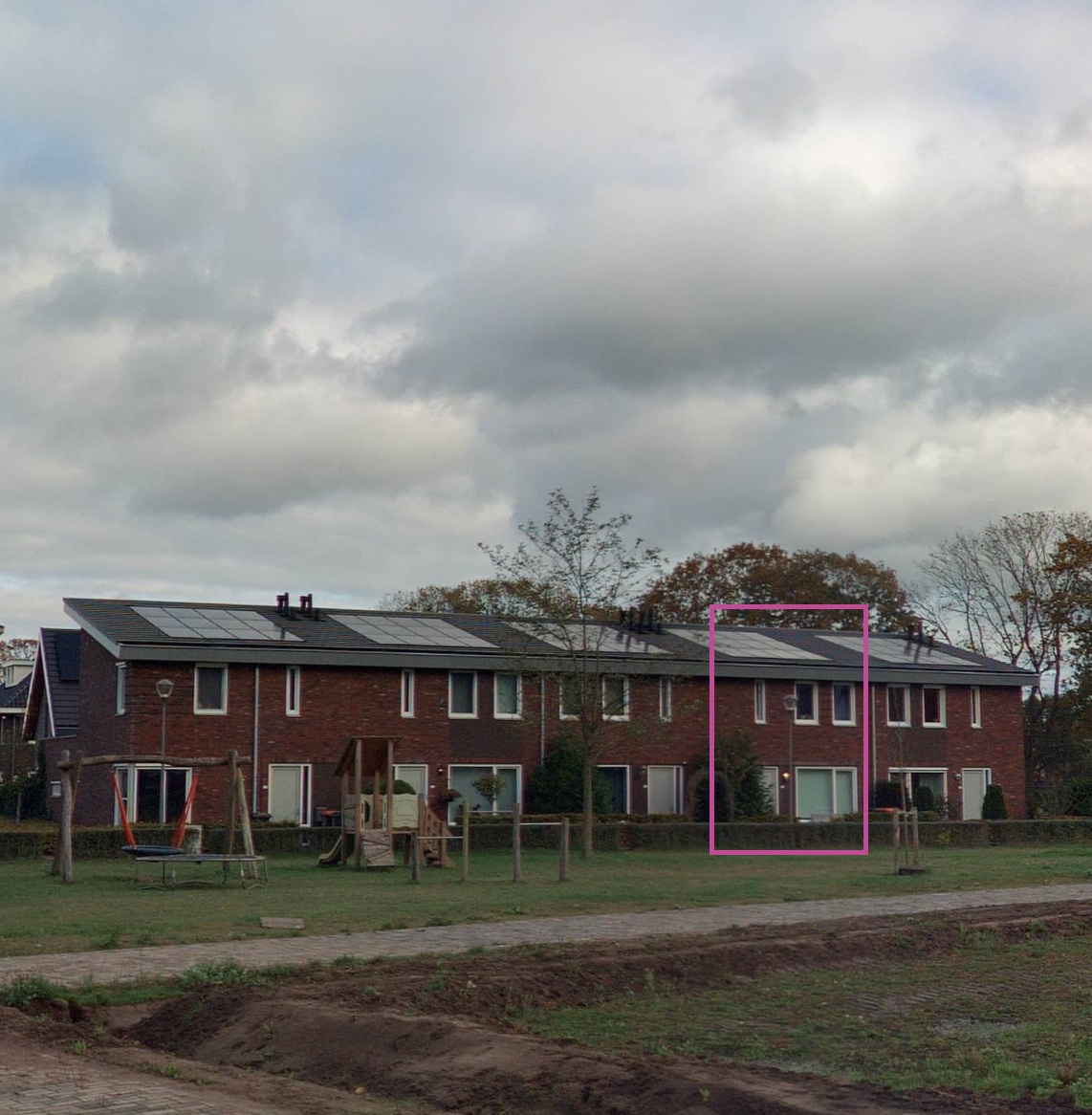 Tussenwoning te huur: Akkerpolei 28, Kom Nuland Nuland