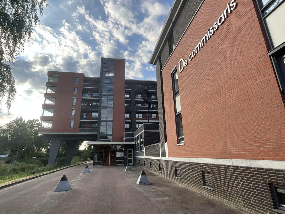 Apartment for rent: Commissaris van der Hartenlaan 62, De Kruiskamp 'S-Hertogenbosch