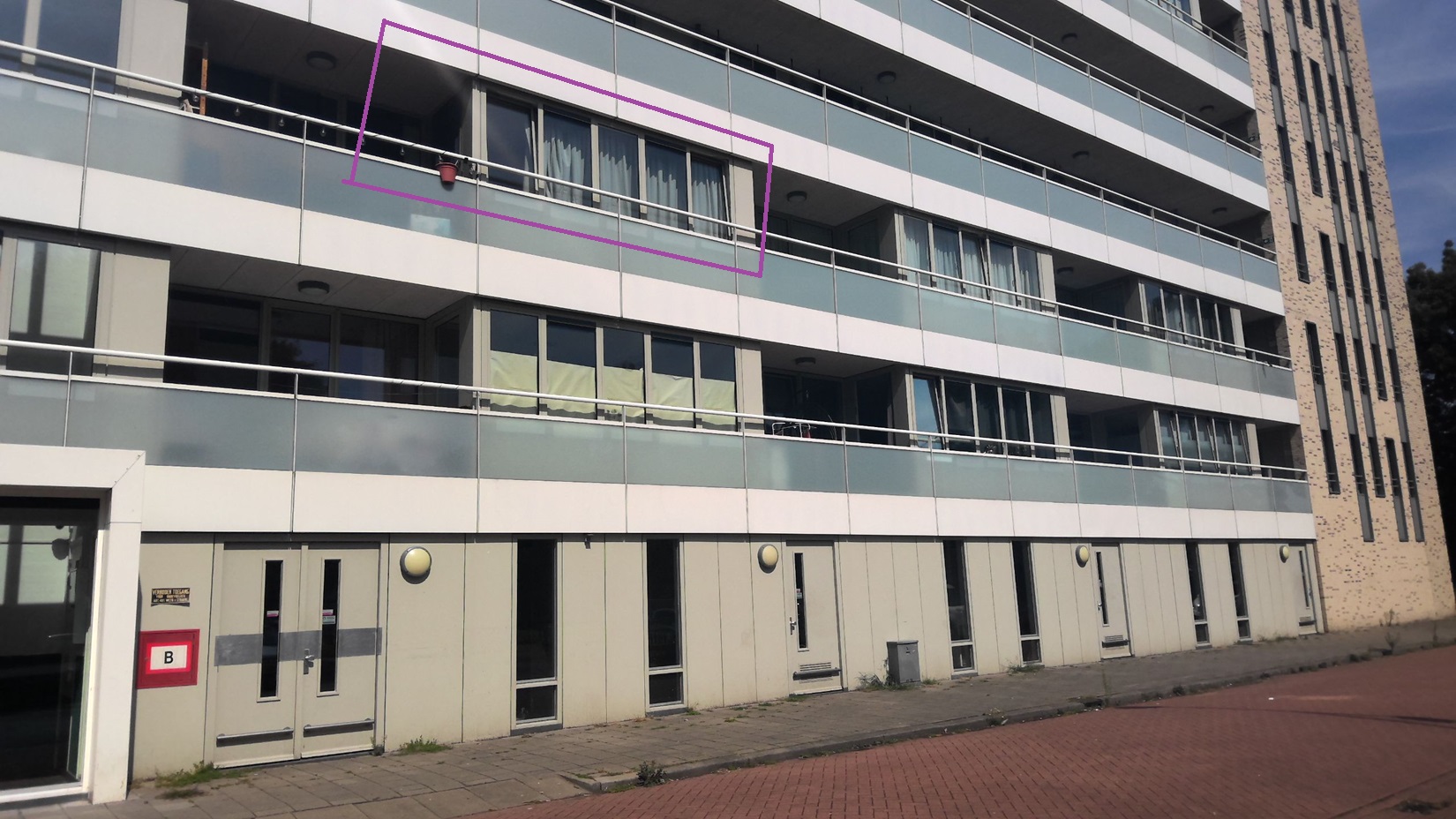 Appartement te huur: Admiraliteitslaan 922, De Kruiskamp 'S-Hertogenbosch
