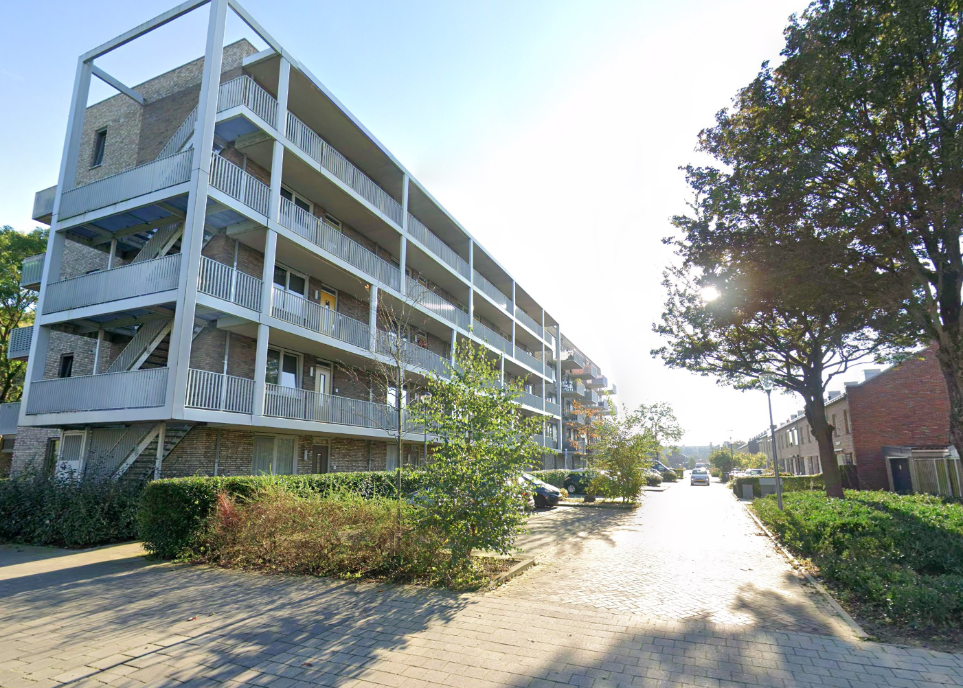 Apartment for rent: Dirk Hartogstraat 59, De Schutskamp 'S-Hertogenbosch