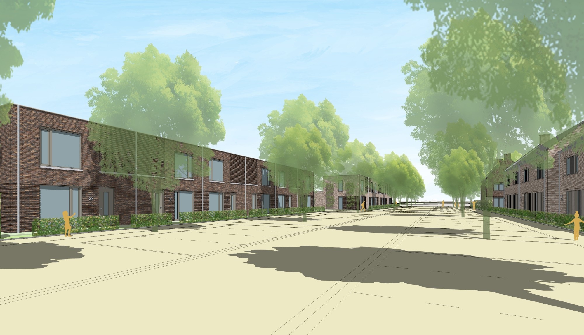 Woning te huur: Blauw Campen 40, Sint Anthonis buitengebied Sint Anthonis