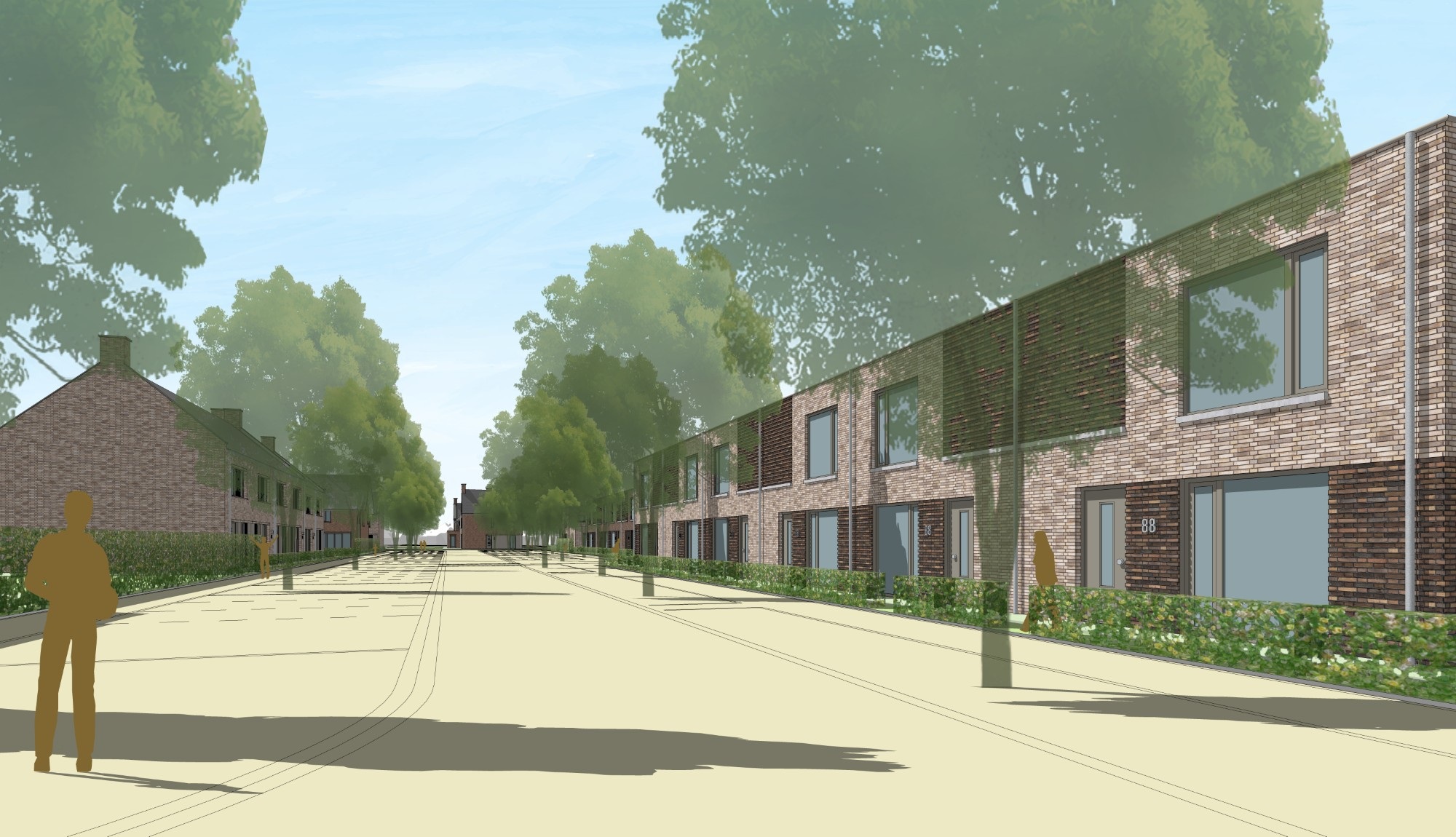Woning te huur: Blauw Campen 44, Sint Anthonis buitengebied Sint Anthonis