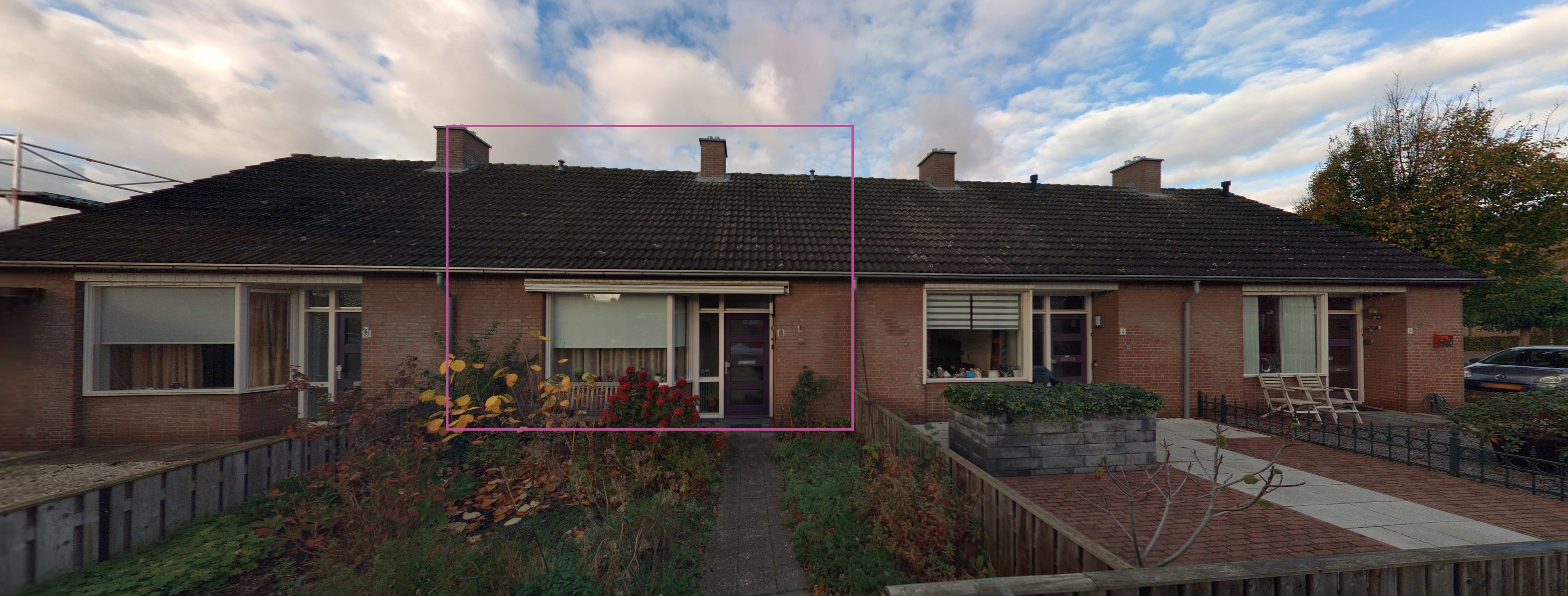 Tussenwoning te huur: Kloosterstraat 6, Kom Nuland Nuland