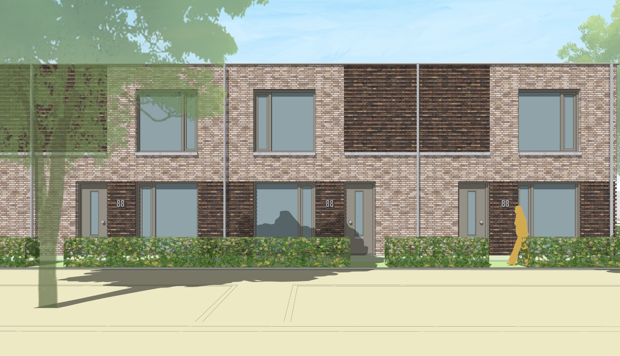 Woning te huur: Blauw Campen 54, Sint Anthonis buitengebied Sint Anthonis