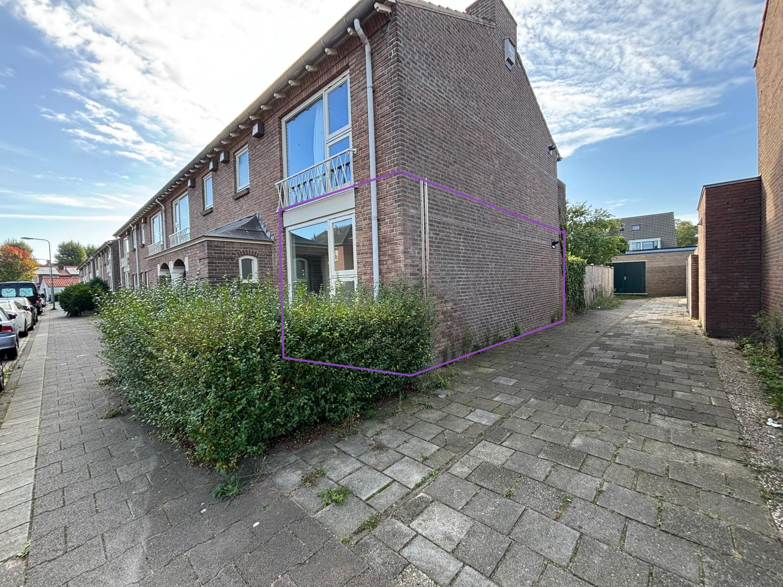 Studio te huur: Eksterstraat 23, Vogelbuurt Oss