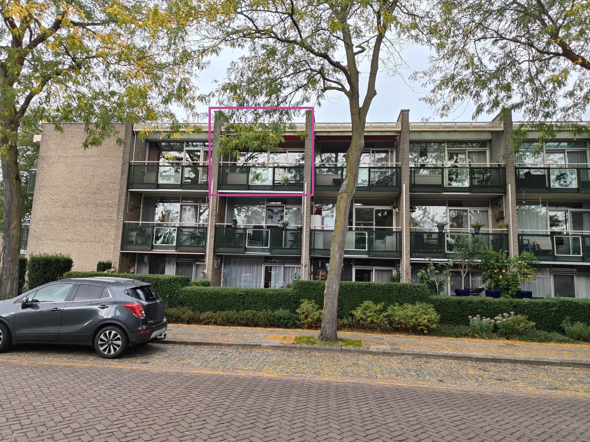 Appartement te huur: Mgr. Bekkersstraat 111, Schijndel Centrum 1 Schijndel
