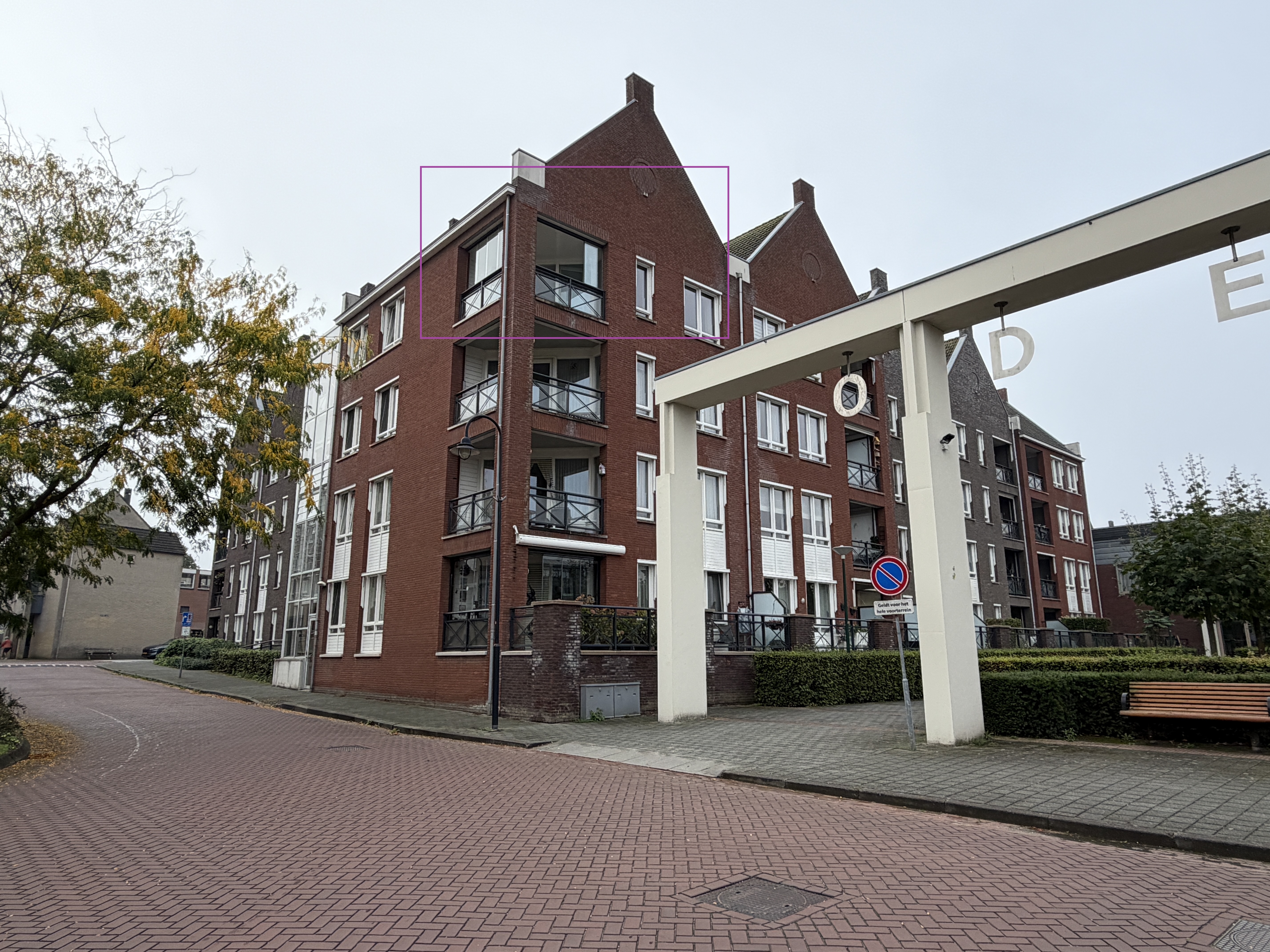 Appartement te huur: Deken van Erpstraat A 305, Sint-Oedenrode Centrum Noord Sint-Oedenrode