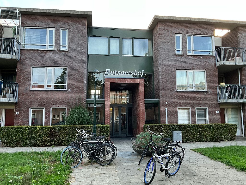 Appartement te huur: Pastoor Mutsaersstraat 88, Graafsebuurt zuid 'S-Hertogenbosch