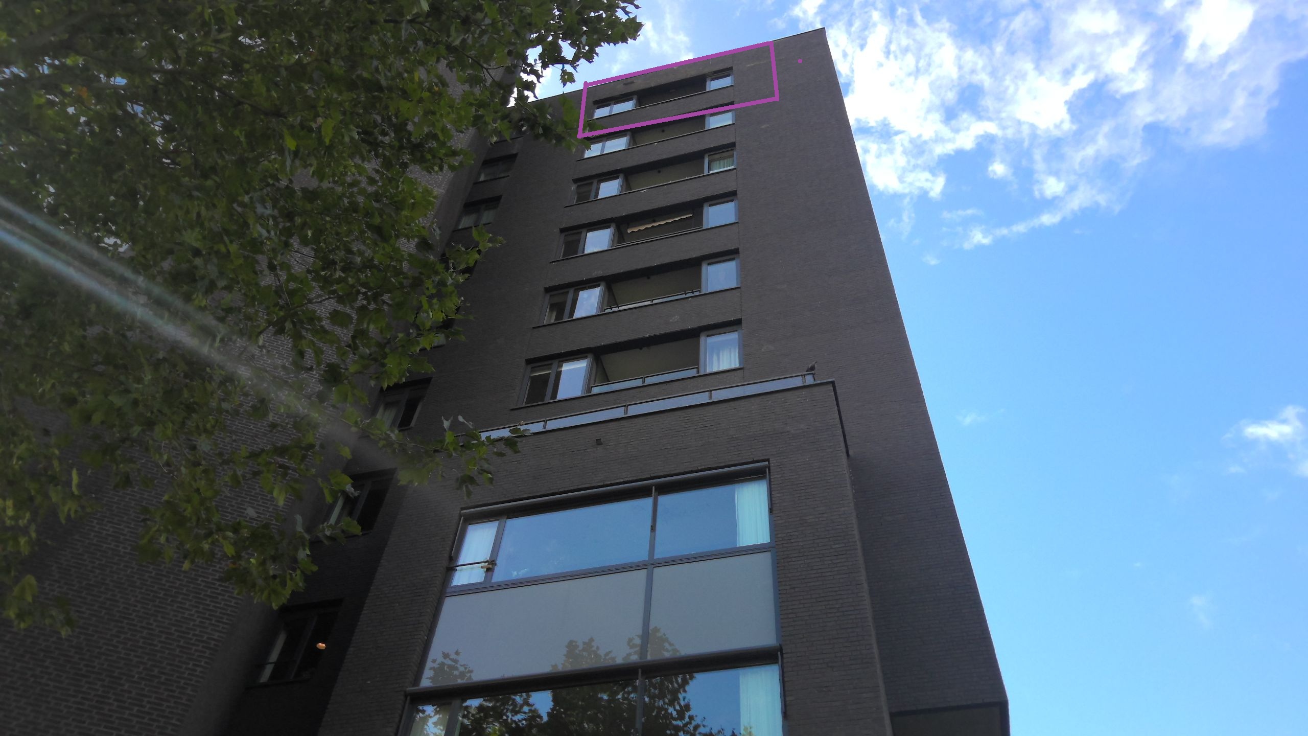Appartement te huur: Manis Krijgsmanhof 21, De Reit 'S-Hertogenbosch