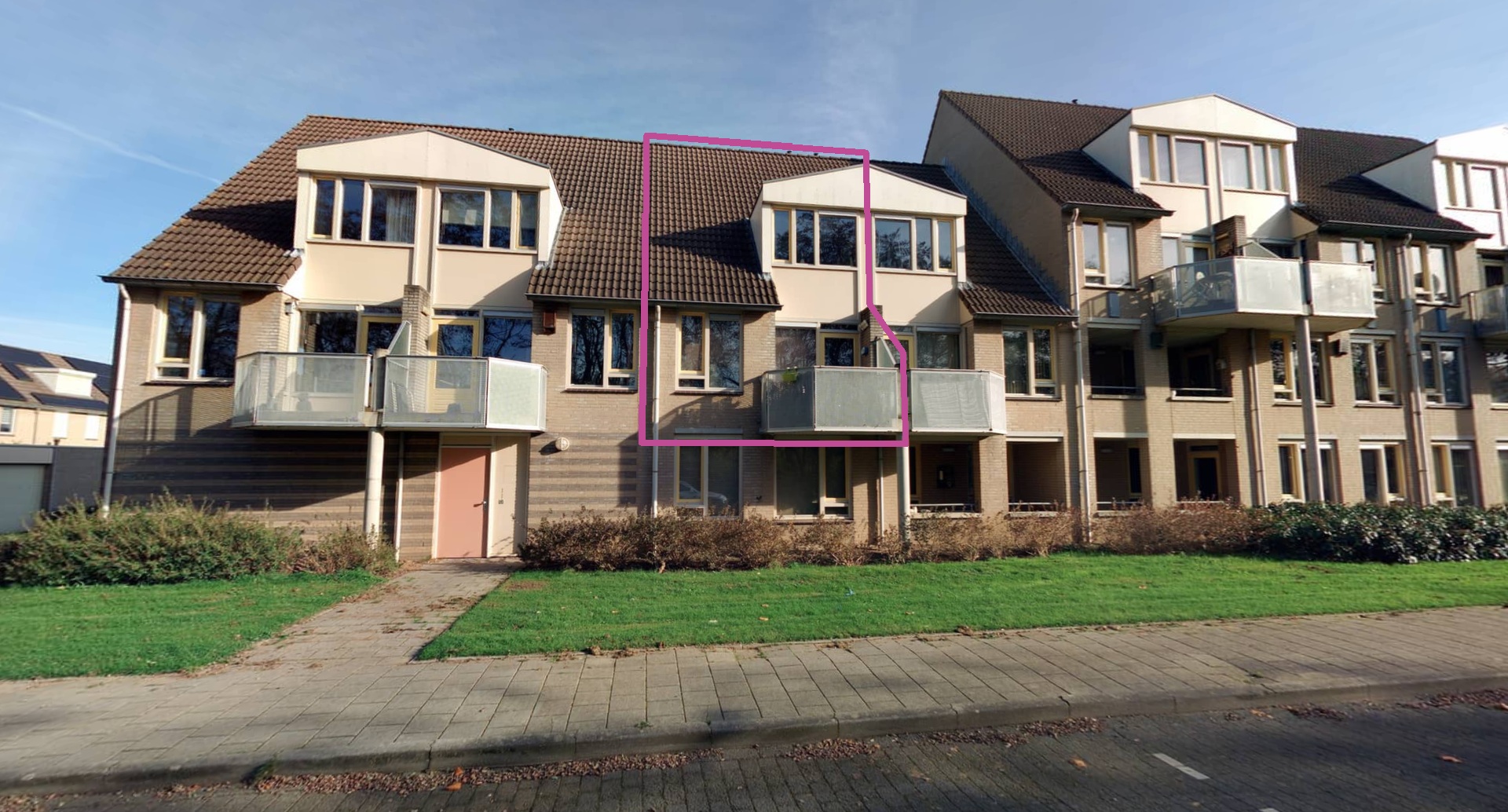Appartement te huur: Mgr Zwijssenstraat 11, Cuijk De Valuwe Cuijk