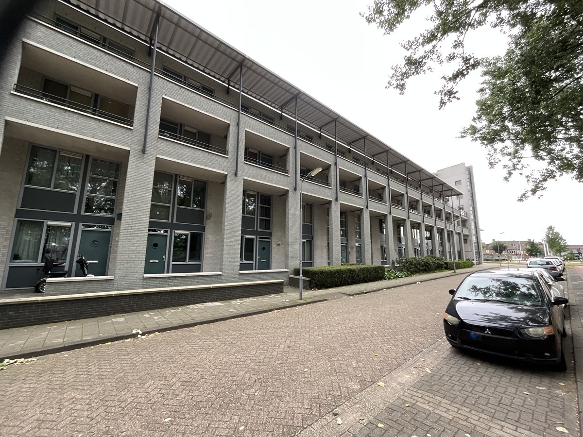 Appartement te huur: Schaarmeesterstraat 158, Orthen 'S-Hertogenbosch