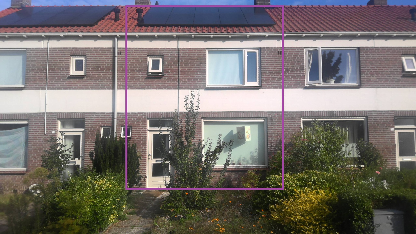 Tussenwoning te huur: Philips van Sint Polstraat 33, Hertogenbuurt Oss