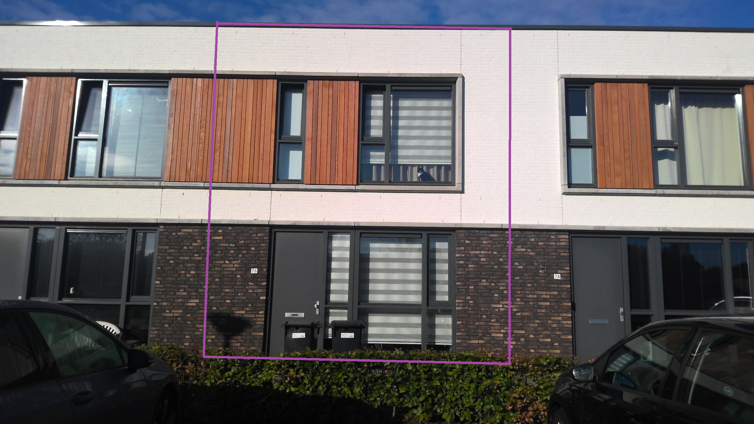 Tussenwoning te huur: Koolzaadweg 76, Berghem-Zuid Berghem